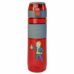 Бутылка для воды Ego Fallout Boy - FATLINE Бутылка для воды Ego Fallout Boy
