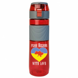 Пляшки для води Ego