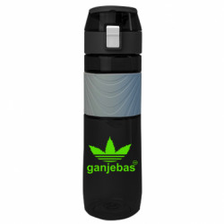 Пляшка для води Ego Ganjubas - FATLINE Пляшка для води Ego Ganjubas