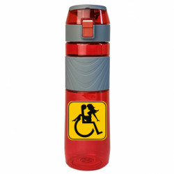 Бутылки для воды Ego