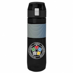 Пляшка для води Ego International Judo Federation - FATLINE Пляшка для води Ego International Judo Federation
