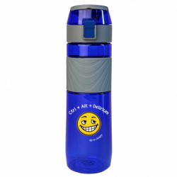 Бутылки для воды Ego