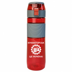 Бутылки для воды Ego