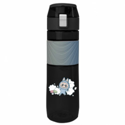 Бутылка для воды Ego Labubu with macaroons - FATLINE Бутылка для воды Ego Labubu with macaroons