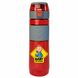 Бутылки для воды Ego