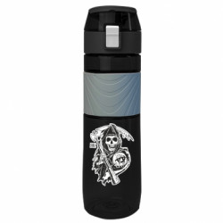 Бутылка для воды Ego Сыны Анархии - FATLINE Бутылка для воды Ego Сыны Анархии