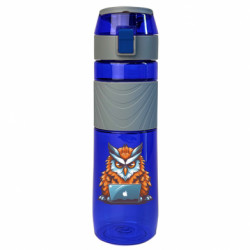 Бутылка для воды Ego Сова за макбуком - FATLINE Бутылка для воды Ego Сова за макбуком