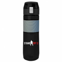 Пляшка для води Ego Standoff 2 logo character