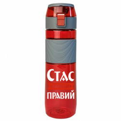 Бутылки для воды Ego