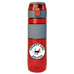 Пляшка для води Ego Twenty One Pilots Stay Alive - FATLINE Пляшка для води Ego Twenty One Pilots Stay Alive