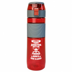 Бутылки для воды Ego