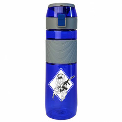 Бутылка для воды Ego Украинская Фемида - FATLINE Бутылка для воды Ego Украинская Фемида