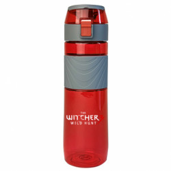 Бутылка для воды Ego Witcher 3 Wild Hunt - FATLINE Бутылка для воды Ego Witcher 3 Wild Hunt