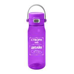 Бутылка для воды Fresh со своим дизайном