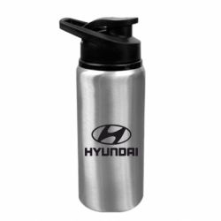 Бутылка для воды HYUNDAI - FATLINE Бутылка для воды HYUNDAI