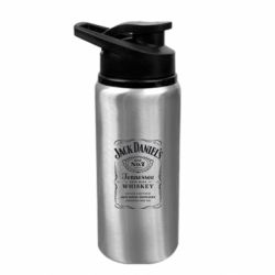 Бутылка для воды Jack Daniel's - FATLINE Бутылка для воды Jack Daniel's