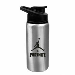 Бутылка для воды JORDAN FORTNITE - FATLINE Бутылка для воды JORDAN FORTNITE