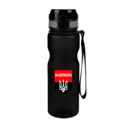 Пляшка для води River Бандеромобіль - FATLINE Пляшка для води River Бандеромобіль