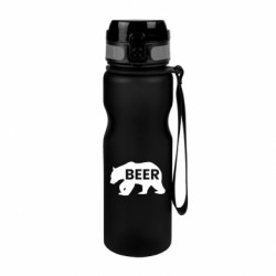 Пляшка для води River beer bear - FATLINE Пляшка для води River beer bear