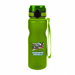 Бутылка для воды River BOMBARDIRO CROCODILO - FATLINE Бутылка для воды River BOMBARDIRO CROCODILO