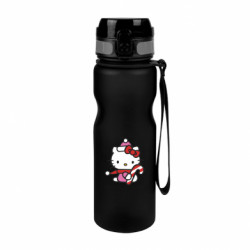 Бутылка для воды River Christmas Kitty with candy - FATLINE Бутылка для воды River Christmas Kitty with candy