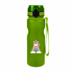 Пляшка для води River Єдиноріг та веселка - FATLINE Пляшка для води River Єдиноріг та веселка