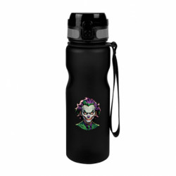 Бутылка для воды River Джокер фан арт - FATLINE Бутылка для воды River Джокер фан арт