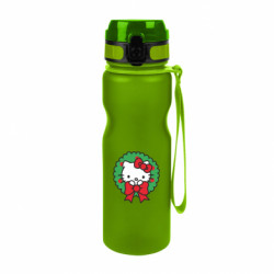 Бутылка для воды River Hello Kitty Merry Christmas - FATLINE Бутылка для воды River Hello Kitty Merry Christmas