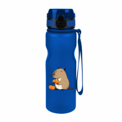 Бутылка для воды River Капибара радуется апельсинам - FATLINE Бутылка для воды River Капибара радуется апельсинам