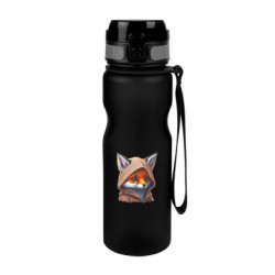 Бутылка для воды River Лис в капюшоне - FATLINE Бутылка для воды River Лис в капюшоне