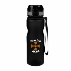 Пляшка для води River Лого ДСНС - FATLINE Пляшка для води River Лого ДСНС