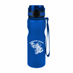 Пляшка для води River Люблю пиво - FATLINE Пляшка для води River Люблю пиво