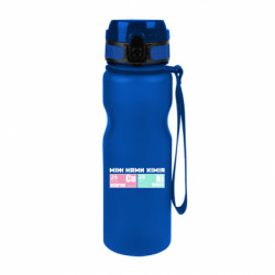 Бутылка для воды River между нами химия - FATLINE Бутылка для воды River между нами химия