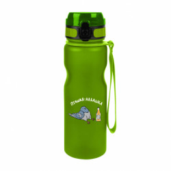 Пляшка для води River Пташка - Алкашка - FATLINE Пляшка для води River Пташка - Алкашка
