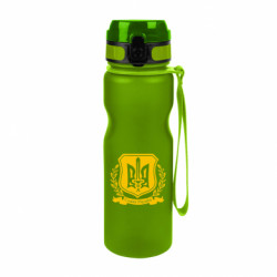 Пляшка для води River Слава Україні (вінок) - FATLINE Пляшка для води River Слава Україні (вінок)