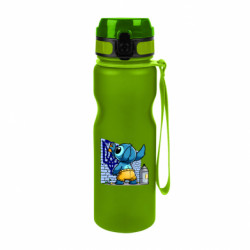 Бутылка для воды River Стич патриот Украины - FATLINE Бутылка для воды River Стич патриот Украины