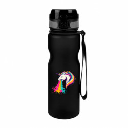 Пляшка для води River Веселка єдинорога - FATLINE Пляшка для води River Веселка єдинорога