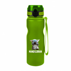 Бутылка для воды River Yoda with a cup - FATLINE Бутылка для воды River Yoda with a cup