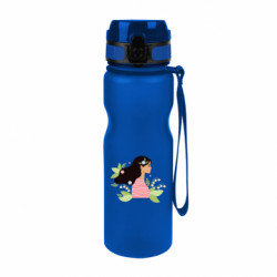 Пляшка для води River Жінка з довгим волоссям Весна - FATLINE Пляшка для води River Жінка з довгим волоссям Весна