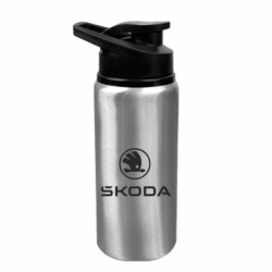 Бутылка для воды Skoda new logo