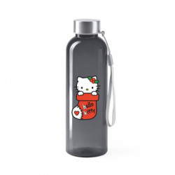 Бутылка для воды Valsan Christmas Hello Kitty - FATLINE Бутылка для воды Valsan Christmas Hello Kitty