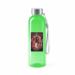 Пляшка для води Valsan Ху Тао з Хомою - FATLINE Пляшка для води Valsan Ху Тао з Хомою