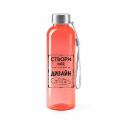 Бутылка для воды Valsan со своим дизайном