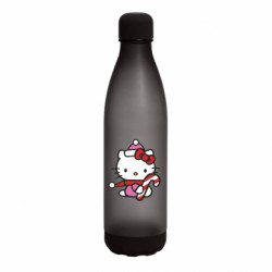 Бутылка для воды Veneto Christmas Kitty with candy - FATLINE Бутылка для воды Veneto Christmas Kitty with candy