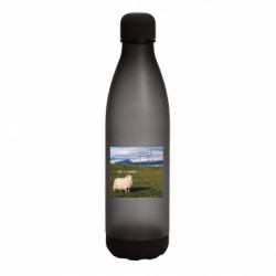 Бутылка для воды Veneto де я нах*й, курськ - FATLINE Бутылка для воды Veneto де я нах*й, курськ