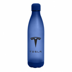 Бутылка для воды Veneto Tesla Logo - FATLINE Бутылка для воды Veneto Tesla Logo