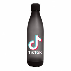 Бутылка для воды Veneto Tiktok logo - FATLINE Бутылка для воды Veneto Tiktok logo