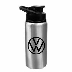 Бутылка для воды Volkswagen new logo