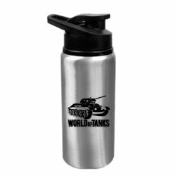 Бутылка для воды World Of Tanks Game