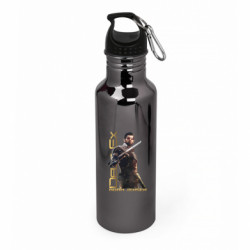 Пляшки металеві Aurum